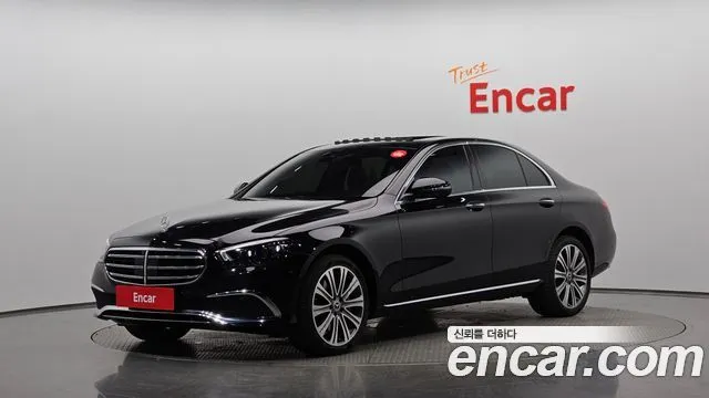 Mercedes-Benz E-Class E350 4MATIC Exclusive