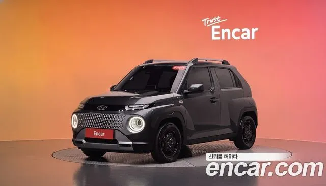 Hyundai Casper The Essential