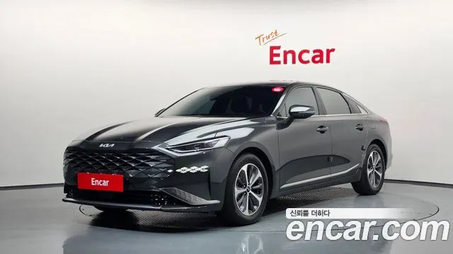 Kia K8 Noblesse