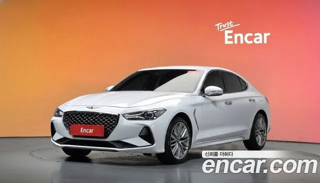 Genesis G70 2.0T