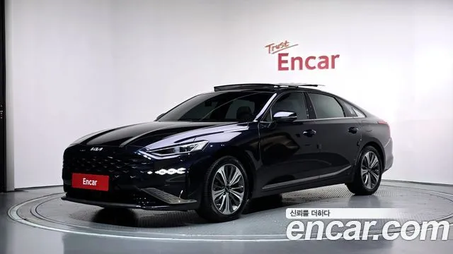 Kia K8 Noblesse