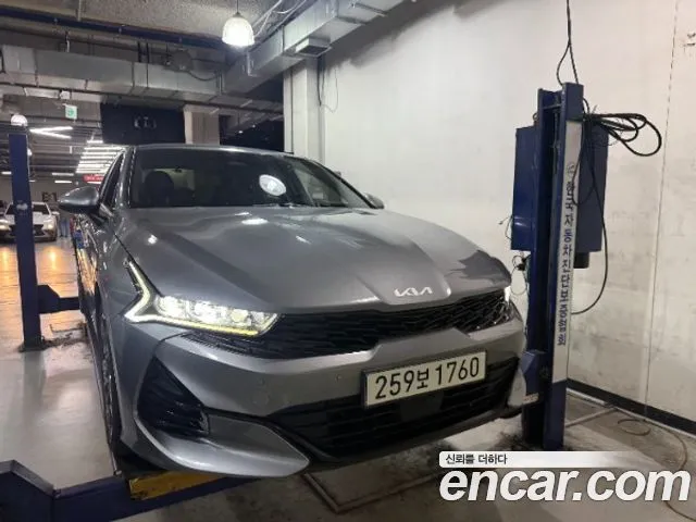 Kia K5 2.0