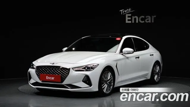 Genesis G70 2.0T
