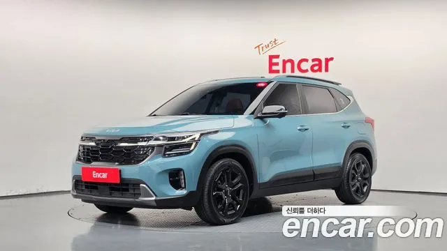 Kia Seltos Gasoline 2.0 4WD