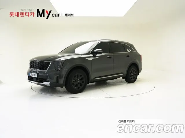 Kia Sorento HEV 1.6 2WD