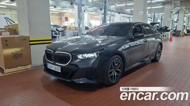 BMW 5-Series 520i M Sport