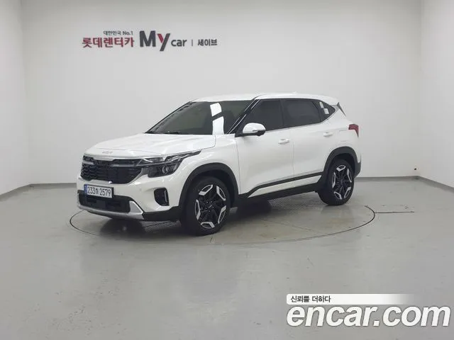 Kia Seltos Gasoline 2.0 2WD