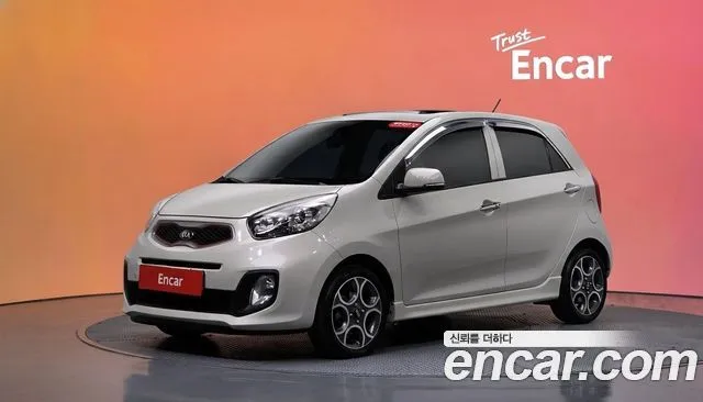 Kia morning Luxury Sports