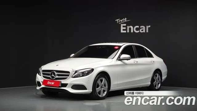 Mercedes-Benz C-Class C200