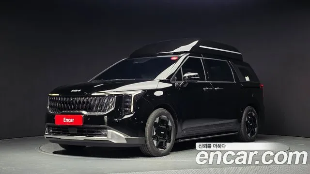 Kia Canival HEV 9-Seater Hi-Limousine