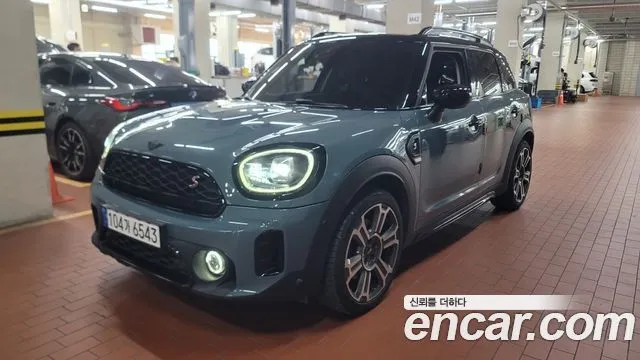 Mini Countryman ALL4