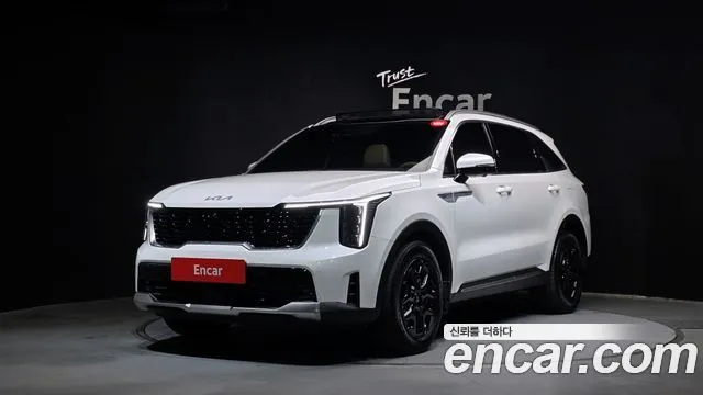 Kia Sorento HEV 1.6 2WD