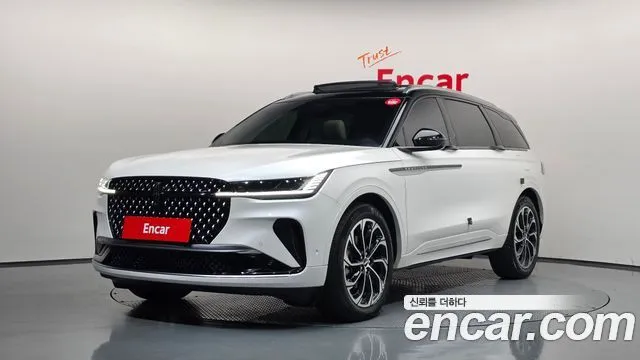 Lincoln Nautilus 2.0 Reserve AWD