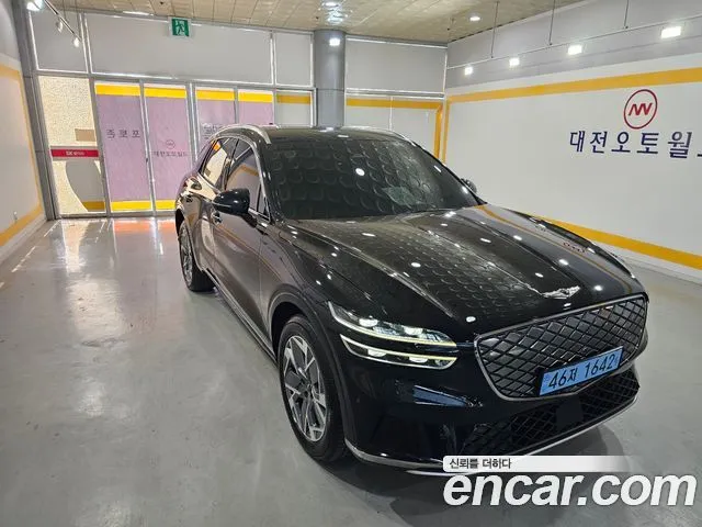 Genesis GV70 e-AWD