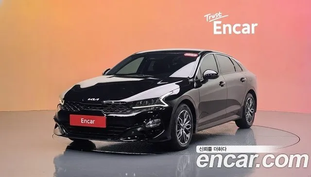 Kia K5 2.0