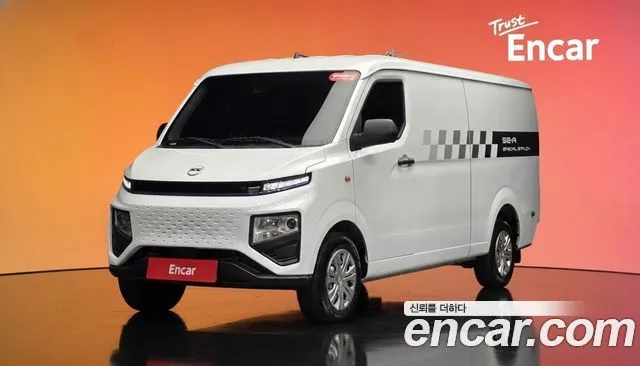 Geely SE-A2 Van 2 Seater