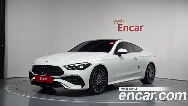 Mercedes-Benz CLE-Class CLE200 Coupe