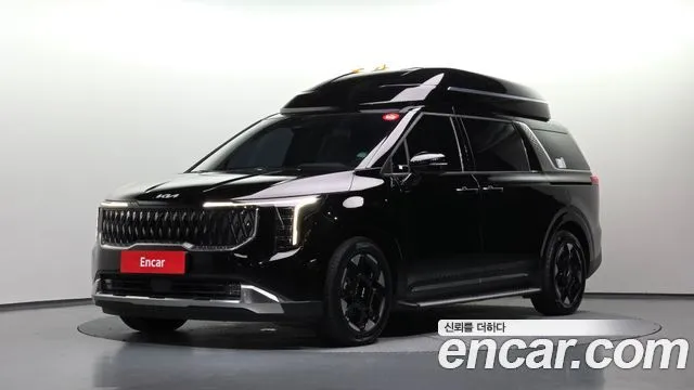 Kia Canival HEV 9-Seater Hi-Limousine