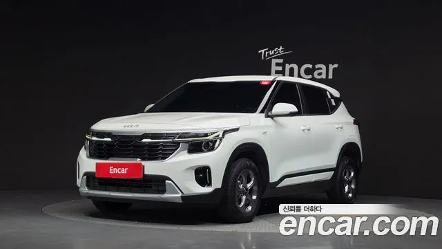 Kia Seltos Gasoline 2.0 2WD