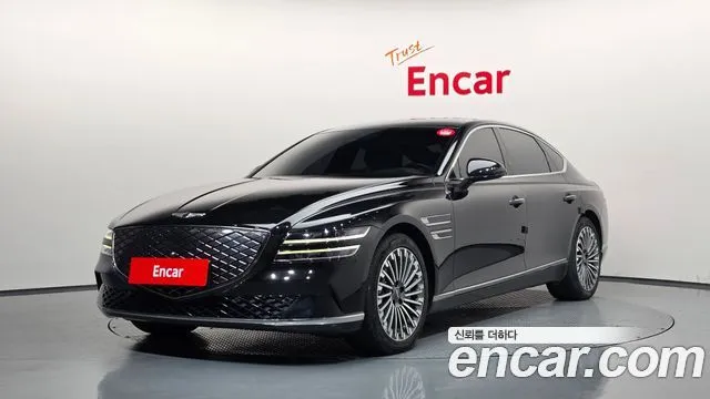 Genesis G80 e-AWD
