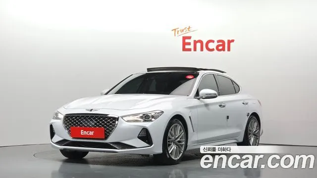 Genesis G70 2.0T