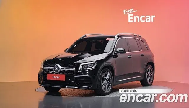 Mercedes-Benz GLB-Class GLB250 4MATIC