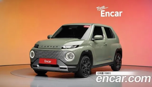Hyundai Casper Modern