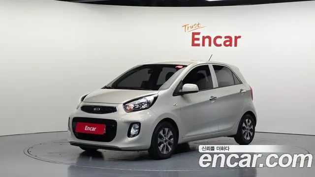 Kia morning Deluxe