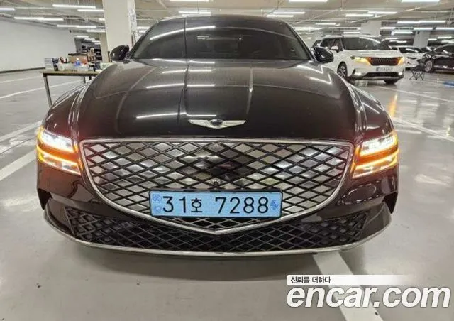 Genesis G80 e-AWD