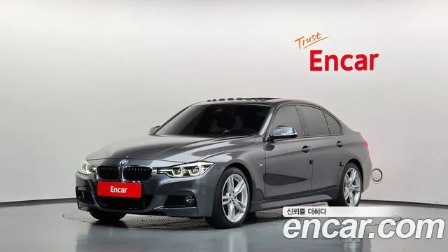 BMW 3-Series 330i M Sport