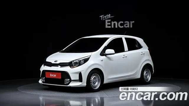 Kia morning Van