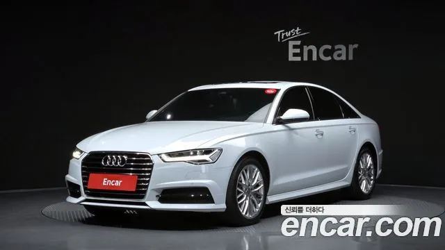 Audi A6 40 TFSI Premium