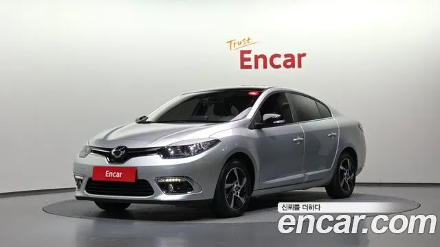 Renault-KoreaSamsung SM3 RE