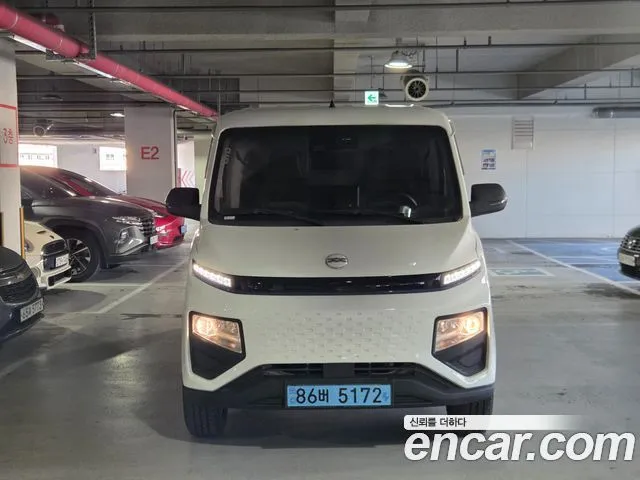 Geely SE-A2 Van 2 Seater