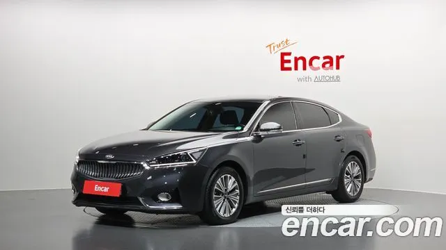 Kia K7 Prestige