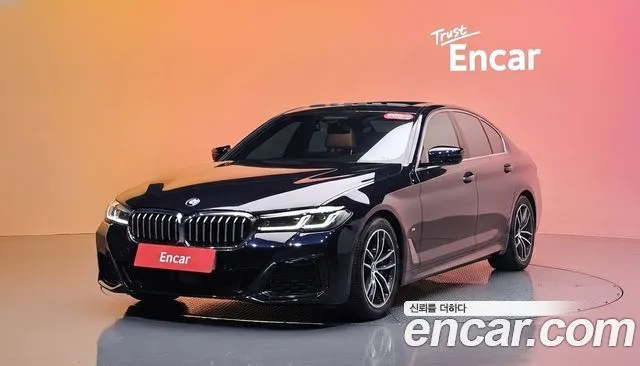 BMW 5-Series 520i M Sport