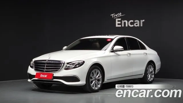 Mercedes-Benz E-Class E300 Exclusive