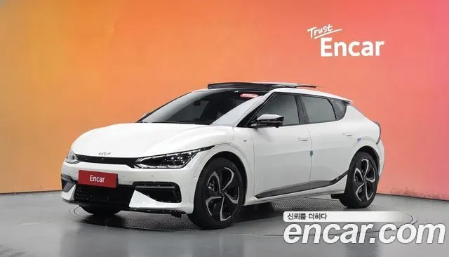 Kia EV6 Long Range 4WD