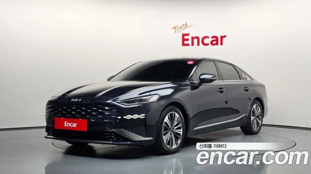 Kia K8 Signature