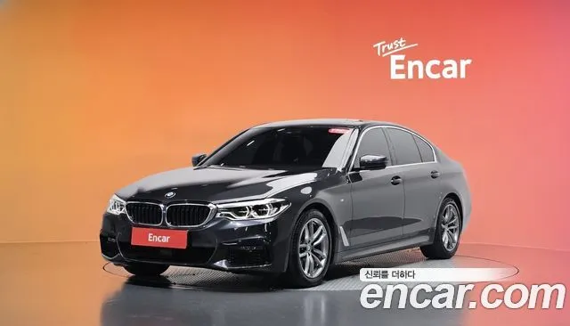 BMW 5-Series 520i M Sport