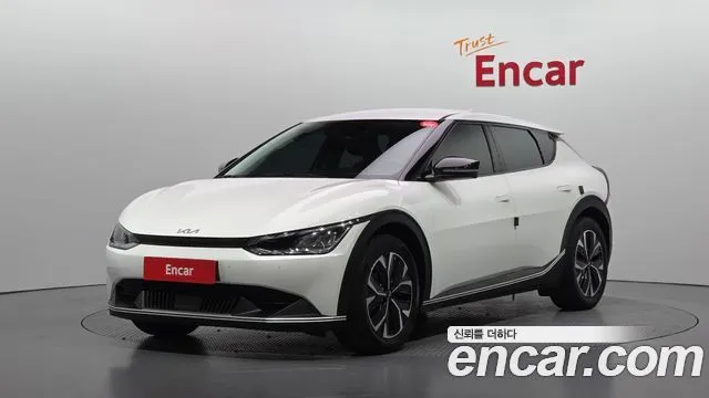 Kia EV6 Long Range