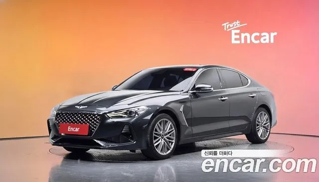 Genesis G70 2.0T