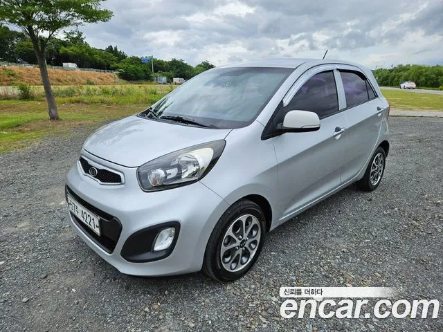Kia morning Deluxe Trendy