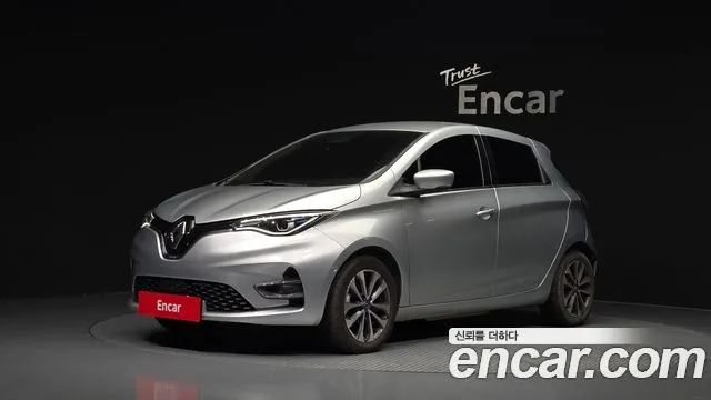 Renault-KoreaSamsung Zoe Intens Eco