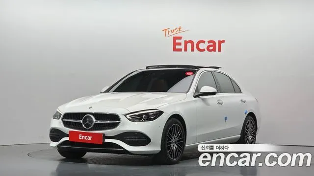 Mercedes-Benz C-Class C200 Avantgarde