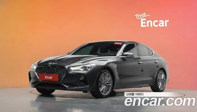 Genesis G70 2.0T