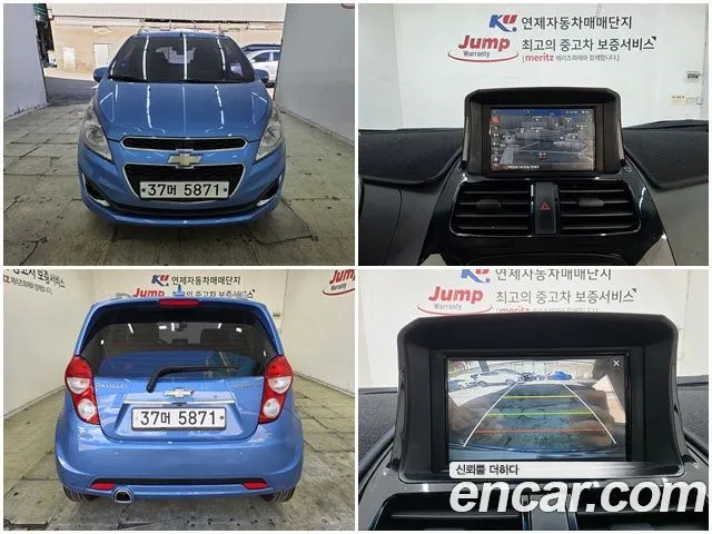 ChevroletGMDaewoo Spark LT
