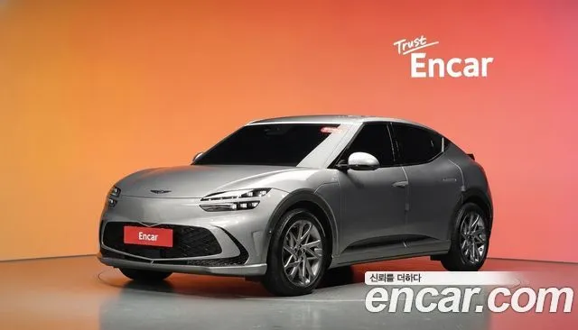 Genesis GV60 Standard AWD