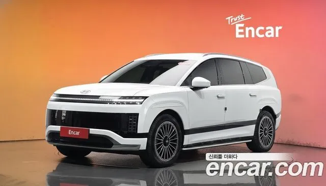 Hyundai Ioniq9 Cruise Type AWD
