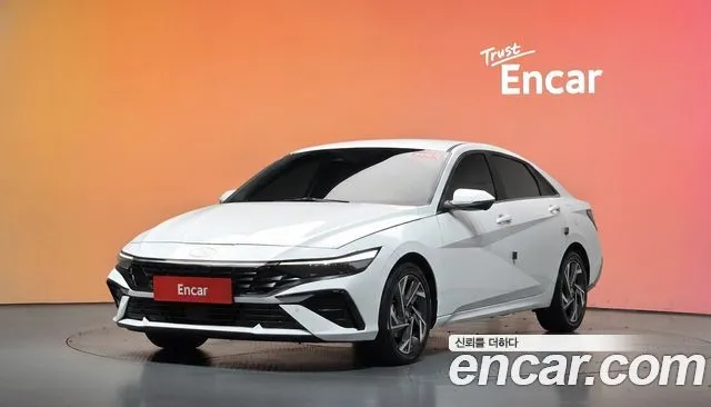 Hyundai AVANTE 1.6